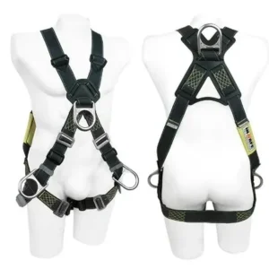 IN 8004-K Arnés 4 Argollas en Kevlar INSAFE