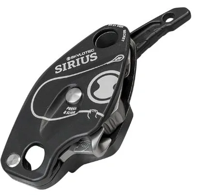 Descendedor 10 - 12 mm INSAFE A-050-SIRIUS