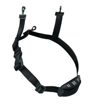 Barbuquejo tres puntos graduable con punto de anclaje y Gancho. Marca INSAFE IN-8098-MP