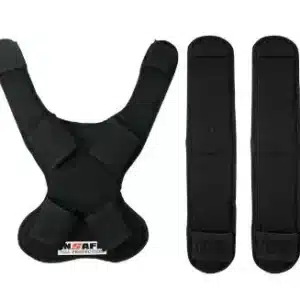 IN 8100 Kit Pads Hombreras y Perneras Acolchadas INSAFE
