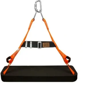 IN 8089 Silla de Suspensión en Polyester, incluye Mosquetón INSAFE