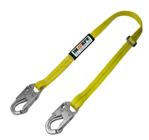 Eslinga de Posicionamiento en Reata INSAFE IN-8041