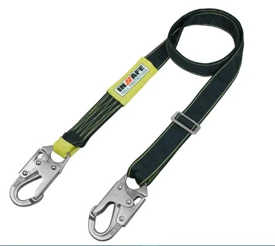 Eslinga de Posicionamiento Regulable en Kevlar INSAFE IN-8041-KR