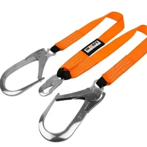 IN 8042-ESP Eslinga de Posicionamiento en Y con Ganchos en Aluminio de 110mm de Apertura INSAFE