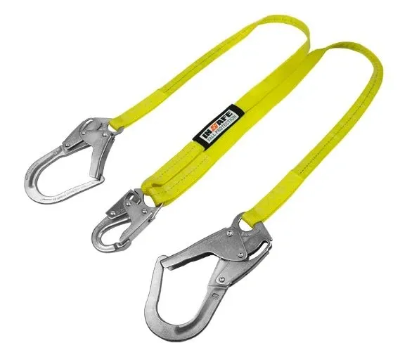 Eslinga de Posicionamiento en Y en Poliuretano  INSAFE IN-8042-P