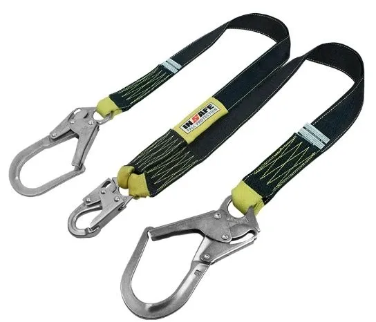 Eslinga de Posicionamiento en Y en Kevlar  INSAFE IN-8042-K