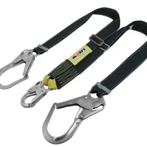 IN 8042-KR Eslinga de Posicionamiento en Y Regulable en Kevlar INSAFE