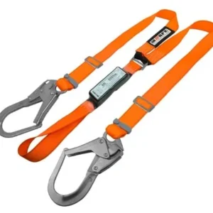 IN 8021-2R Eslinga En Y con Absorbedor Regulable y Argolla en Reata INSAFE