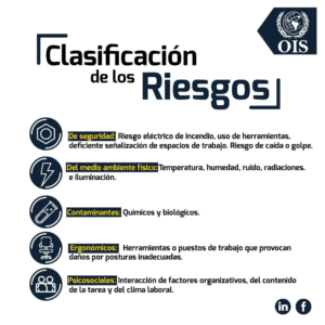 Lee más sobre el artículo 10 Riesgos Laborales Frecuentes en las Empresas Industriales: Un Enfoque Preventivo para la Seguridad en el Trabajo