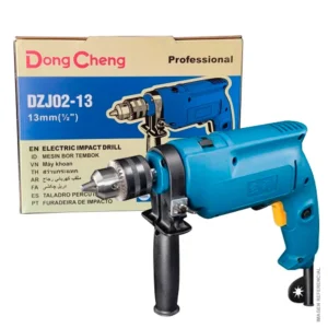 TALADRO PERCUTOR 1/2 PULG DONG CHENG REF DZJ02-13  0-2600 R/MIN