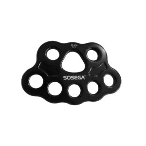 PLACA MULTIANCLAJE SOSEGA X8 SM-8 - 163093
