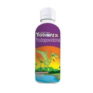 YODOPOVINA 60ML MARCA YODINFEX