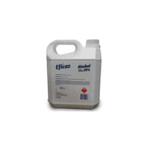 ALCOHOL ANTISEPTICO AL 70% GALON
