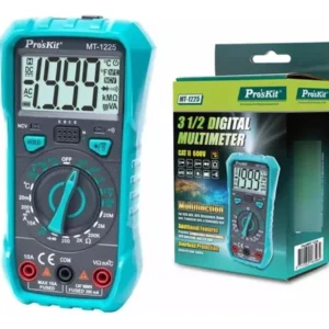 MULTIMETRO DIGITAL MT-1225 PROSKIT
