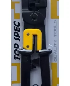 PONCHADORA RJ-9/10   /11/12    RJ/45 TS673 QUALITY TOOLS