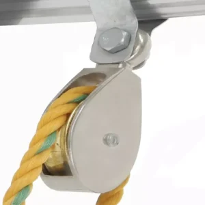 POLEA ESCALERA 2″