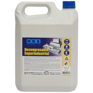 SUPER DESENGRAZANTE INDUSTRIAL MRS