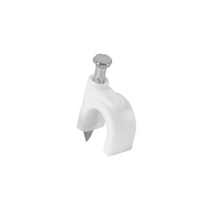 GRAPA 4MM UTP BLANCA