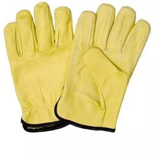 GUANTE VAQUETA TIPO INGENIERO - REFOZADO