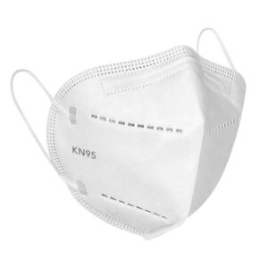 MASCARILLA KN95 CAJA POR 20 UNI FOLDING MASK
