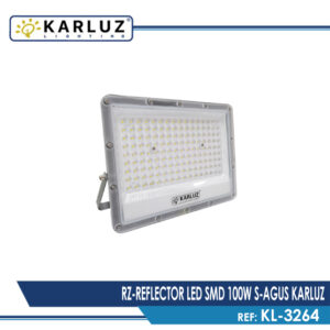 REFLECTOR DE 100W KARLUZ REF RL151 PN KL-3264  85-265V