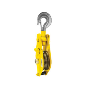 POLEA DE CARGA 4″  1 TONELADA UYUSTOOLS PL001U
