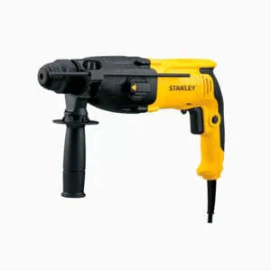 ROTOMARTILLO SDS PLUS  720WATS 2 JULS VVR STANLEY SHR263K-B3