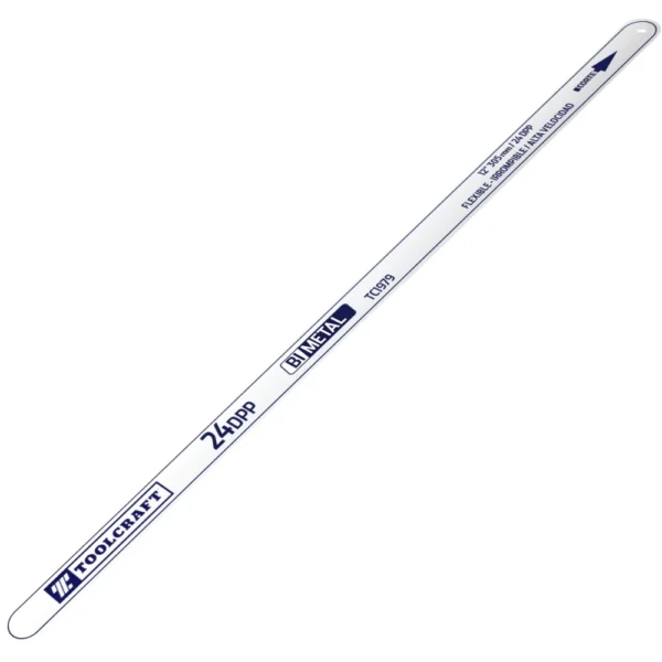 HOJA DE SEGUETA 12" 18D TC1977