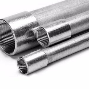 TUBO GALVANIZADO  IMC 2"X3 METROS