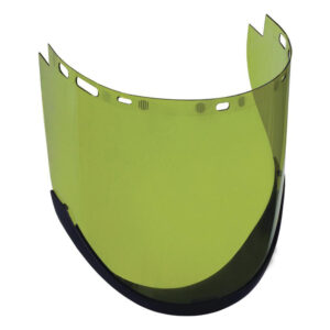 VISOR FLASH ARCO ELECTRICO CON PROTECTOR DE BARBILLA DETALPLUS REF FS20CPARC10