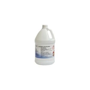 ALCOHOL ETILICO AL 96% X GALON GAE96% MRS