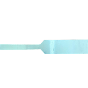 CHAPETA DE ALUMINIO DE 55 CM ABRAZADERA AJUSTABLE DE ACERO