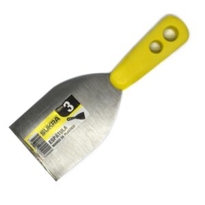 ESPATULA MANGO PLASTICO 3″ SUKRA