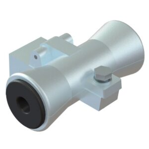 HERRAJE DE SUSPENSION EN ALUMINO SPAN 100