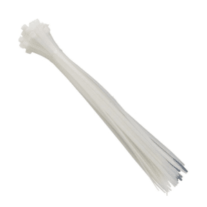 AMARRE PLASTICO (10CM) BLANCO FERMETAL REF TIR-C02
