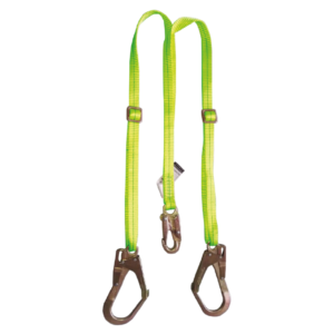 ESLINGA POSICIONAMIENTO DOBLE EN Y GANCHO 3/4″+2 2.3/4″ 167052 SOSEGA