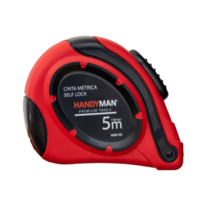 FLEXOMETRO 5MT HANDYMAN REF HDM-5G