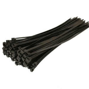 AMARRE PLASTICO (10CM) NEGRO  FERMETAL REF TIR-C01