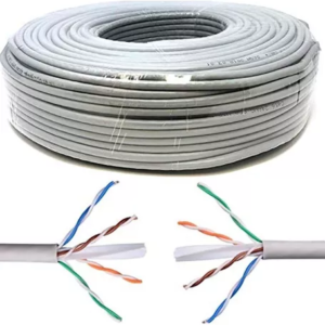 CABLE UTP CAT 6 X 305 MT