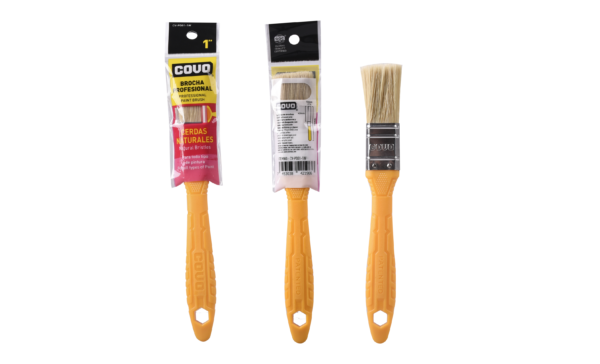 BROCHA 1" COVO REF CV-PD01-1W M. PLASTICO