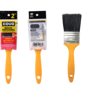 BROCHA 2 PULGADAS COVO REF CV-PD01-2B