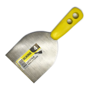 ESPATULA MANGO PLASTICO 4″ SUKRA