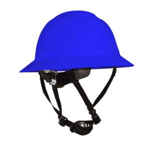 CASCO SAMURAI TIPO I C/AZUL RACHET EPI REF CA-P-D21R