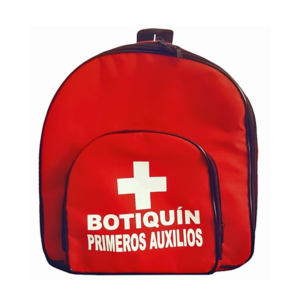 BOLSO GRANDE PARA BOTIQUIN TIPO A SIN ELEMENTOS