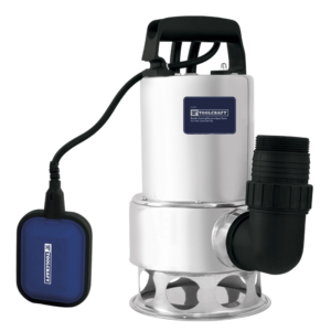 BOMBA SUMERGIBLE PARA AGUA SUCIA TC4575