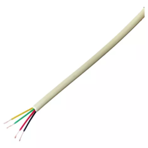 CABLE TELEFONICO PLANO POR 305 METROS