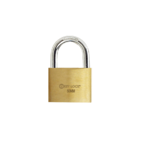 CANDADO 25MM KEY LOCK KEY-HS25 DORADO