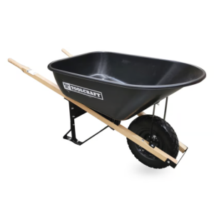 CARRETILLA PLASTICA LLANTA ANTIPINCHAZO TC5674