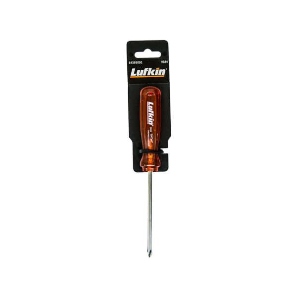 DESTORNILLADOR DE PALA 1/4X10 LUFKIN 9636