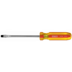 DESTORNILLADOR DE PALA 5/16X6 P IMAN  69-121 STANLEY